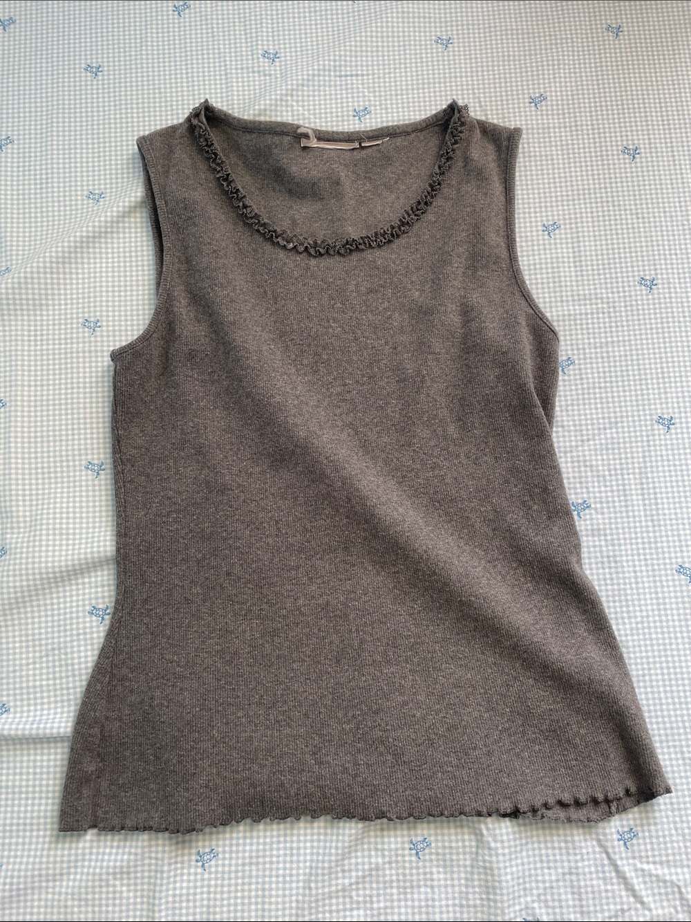 Croft & Barrow Tank Top